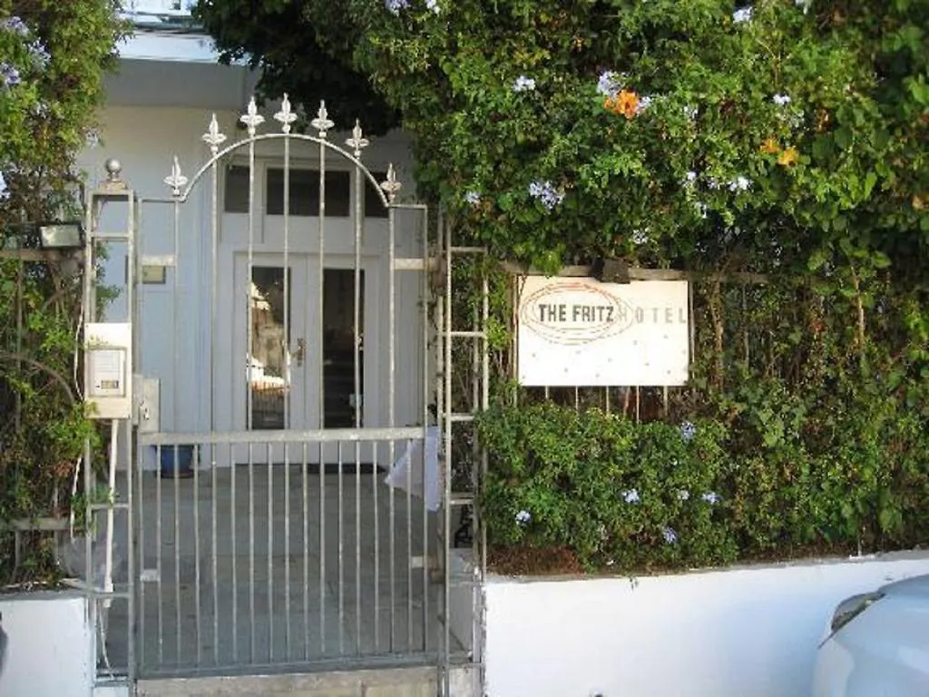 The Fritz Boutique Hotel Cape Town 3*,  South Africa